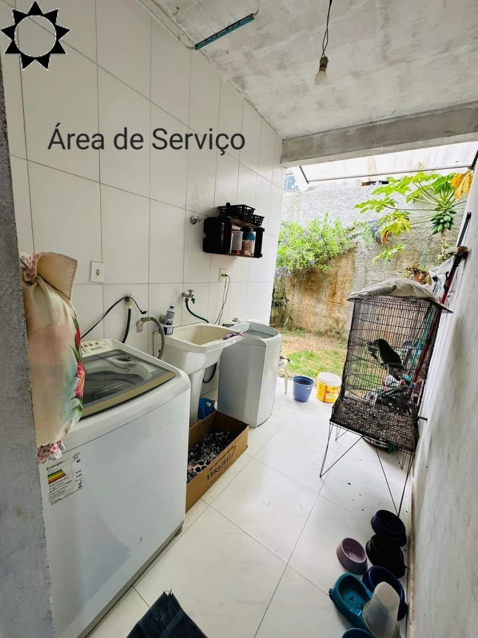 Sítio, 3 quartos, 1000 m² - Foto 6