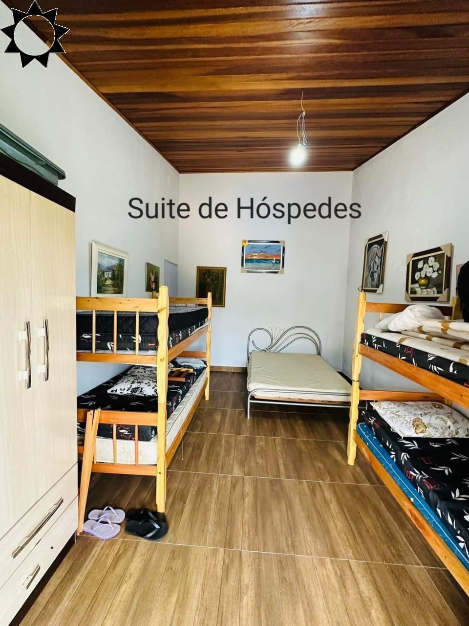 Sítio, 3 quartos, 1000 m² - Foto 15