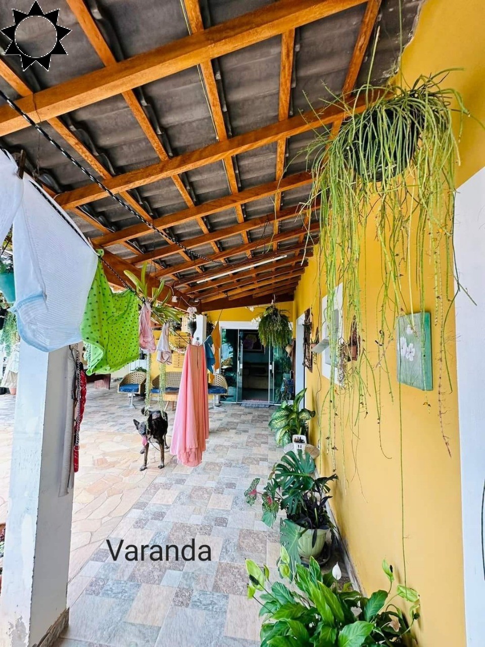 Sítio, 3 quartos, 1000 m² - Foto 12