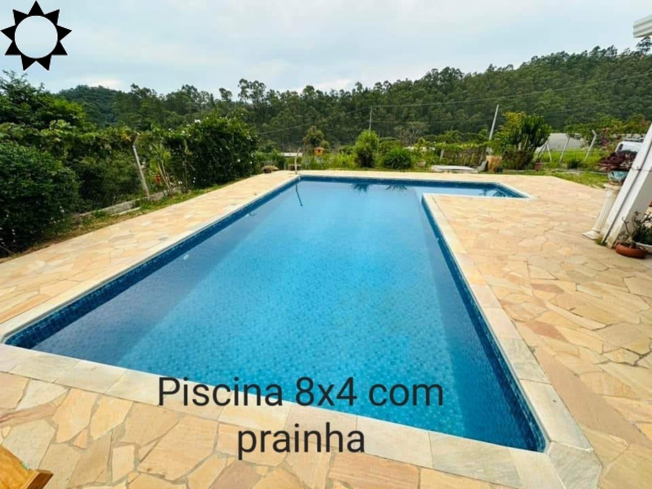 Sítio, 3 quartos, 1000 m² - Foto 10