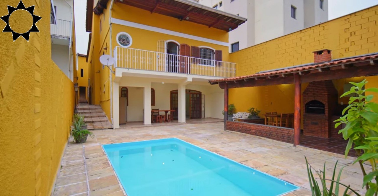 Casa, 5 quartos, 393 m² - Foto 1