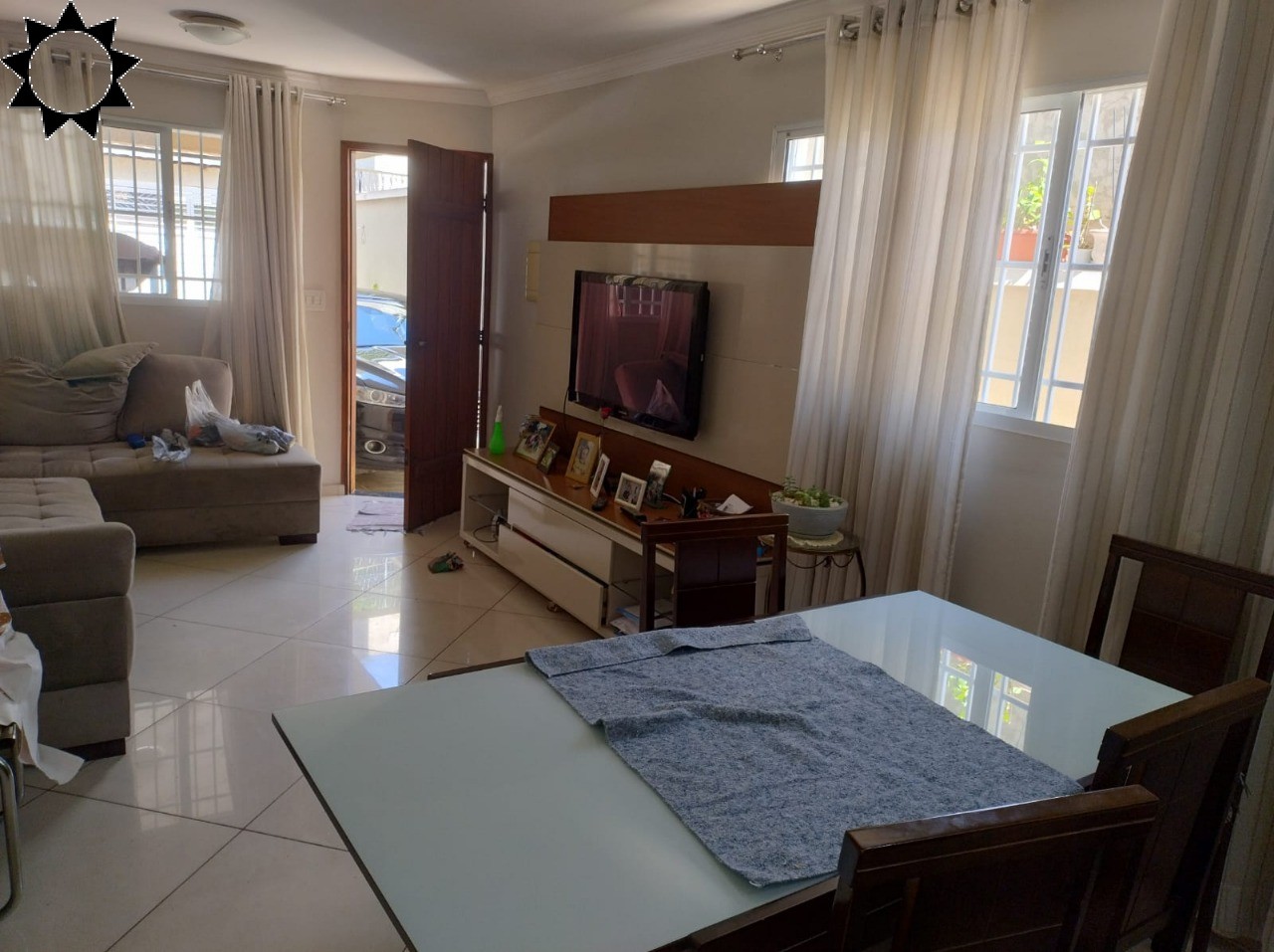 Casa, 3 quartos, 148 m² - Foto 1
