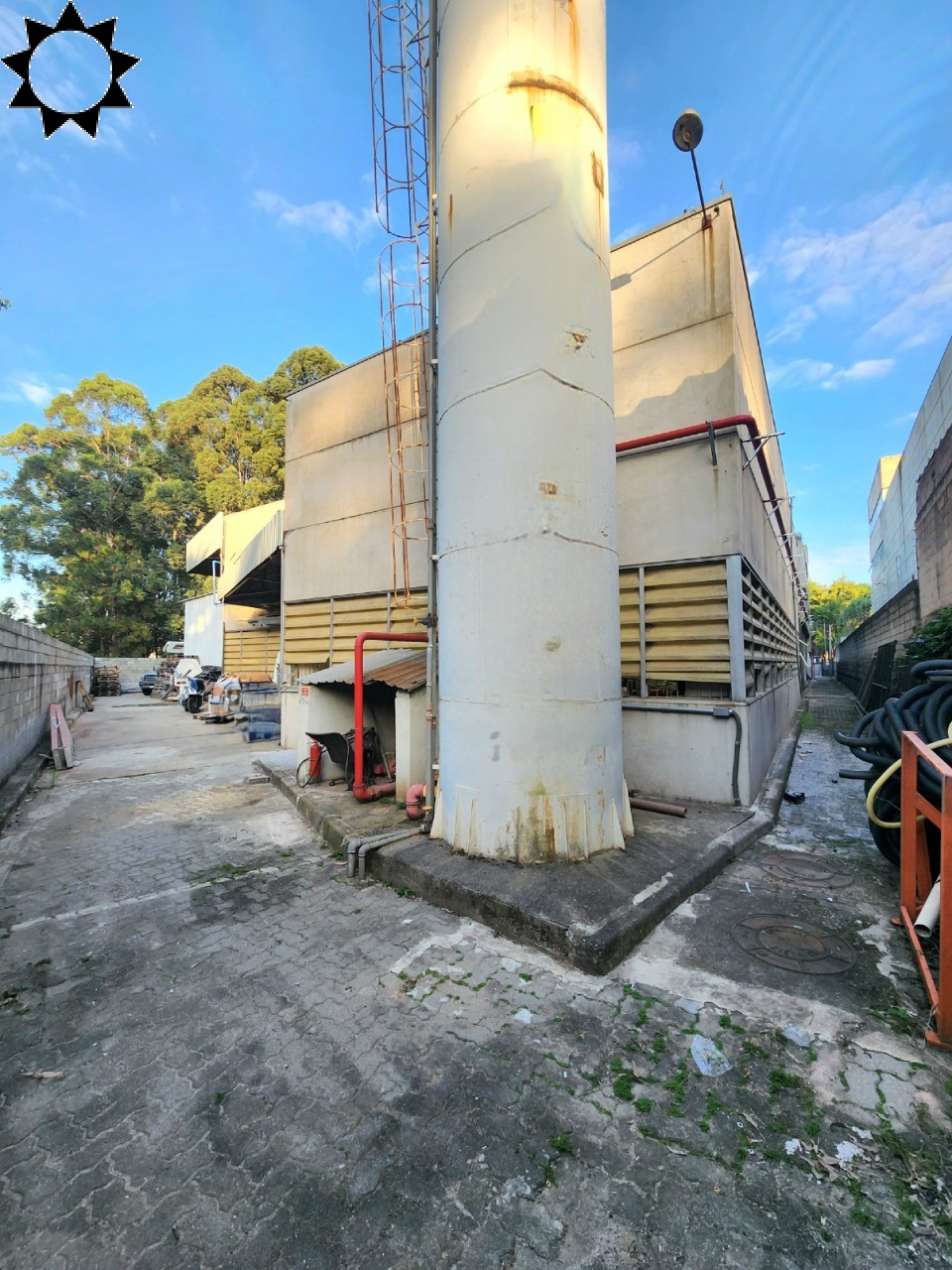 Depósito-Galpão, 2272 m² - Foto 19