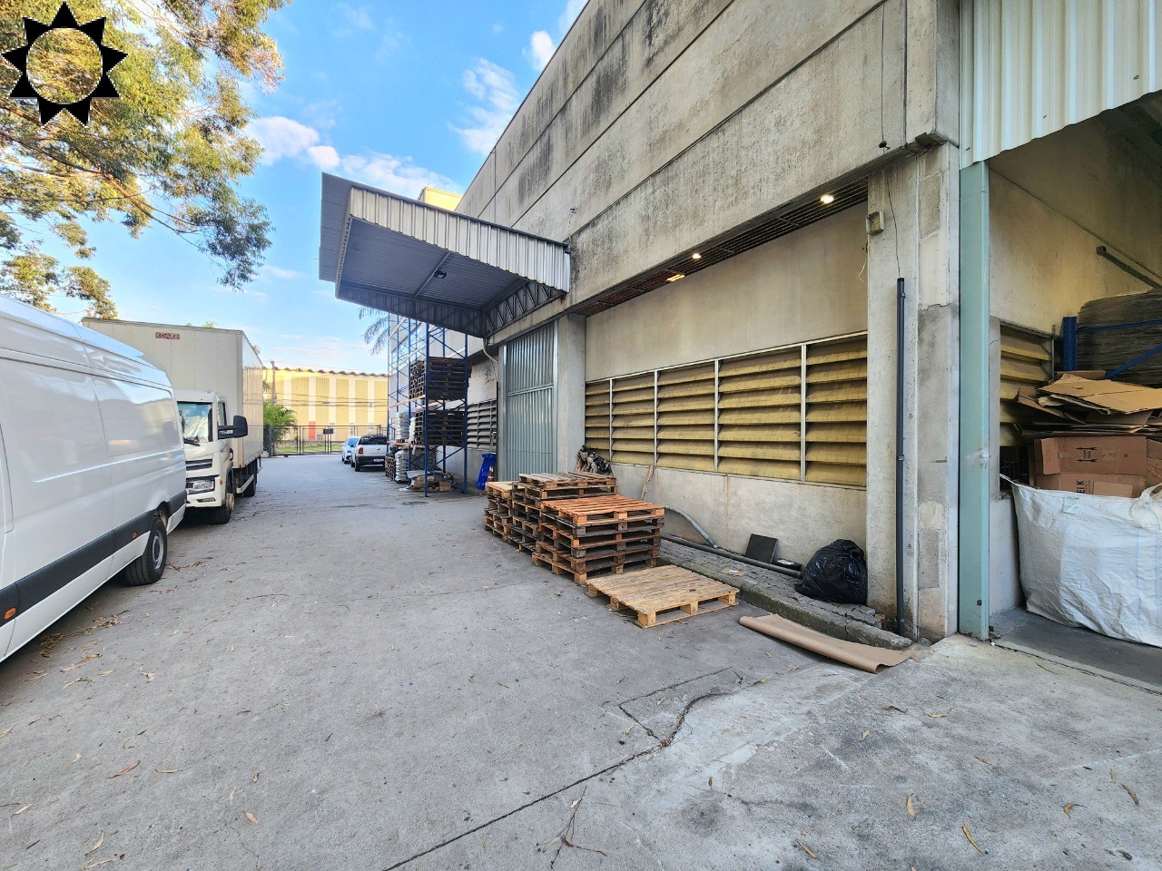 Depósito-Galpão, 2272 m² - Foto 33