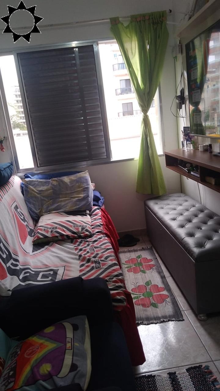 Apartamento, 1 quarto, 45 m² - Foto 1