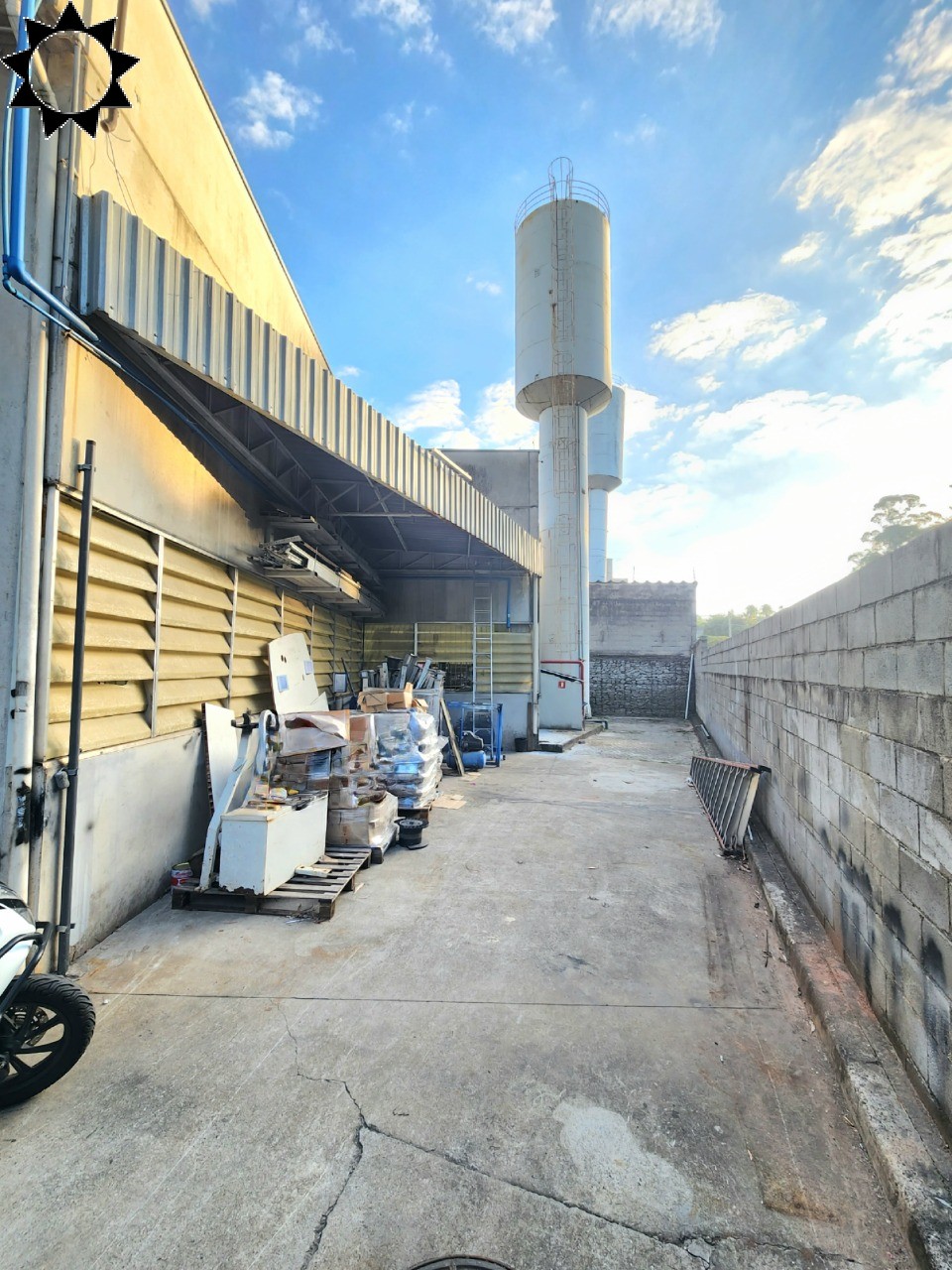 Depósito-Galpão, 2272 m² - Foto 28