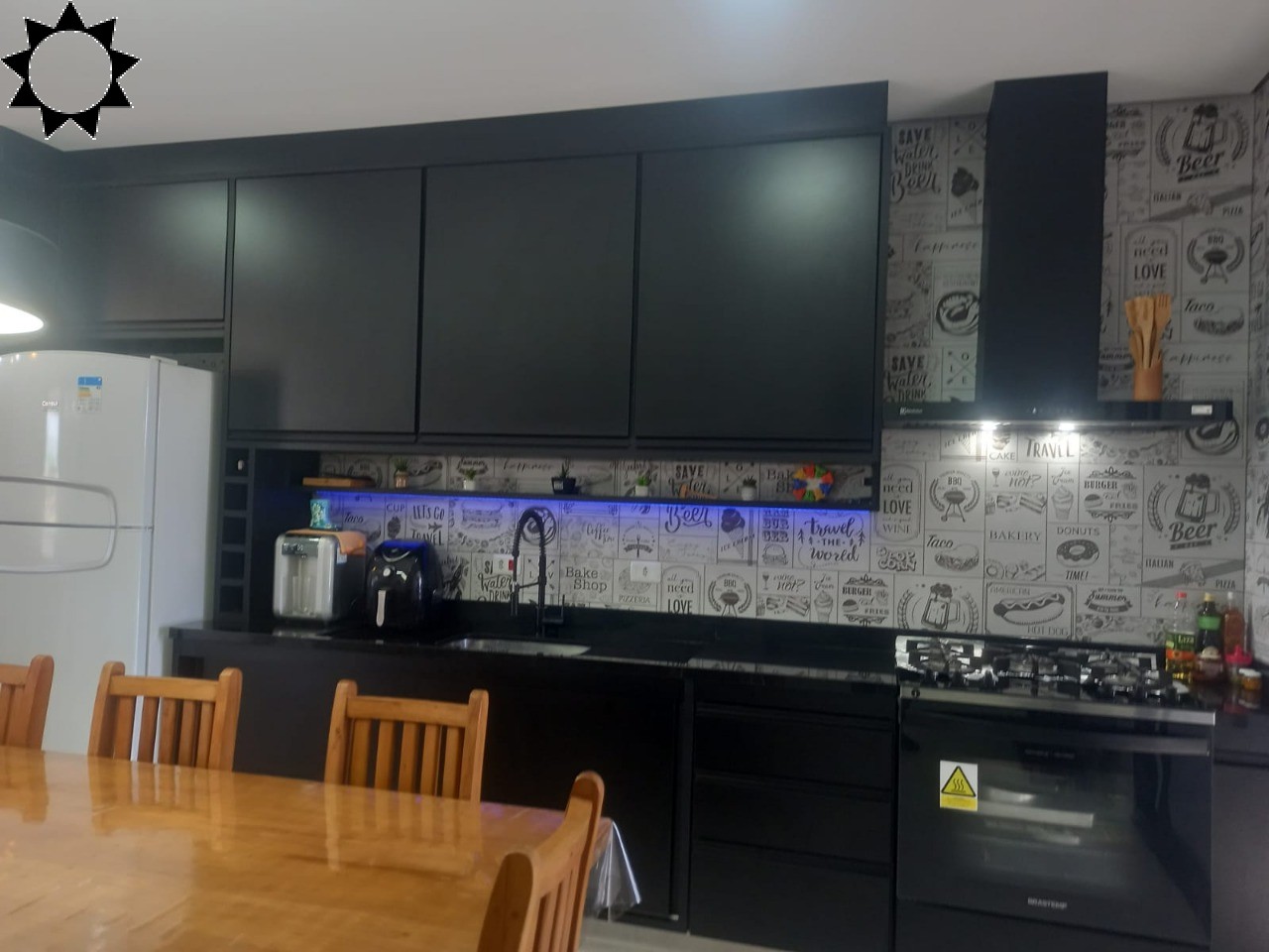 Casa, 3 quartos, 200 m² - Foto 133
