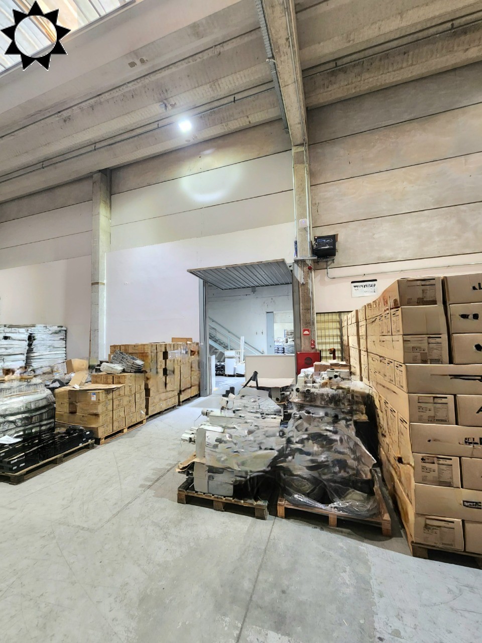 Depósito-Galpão, 2272 m² - Foto 31