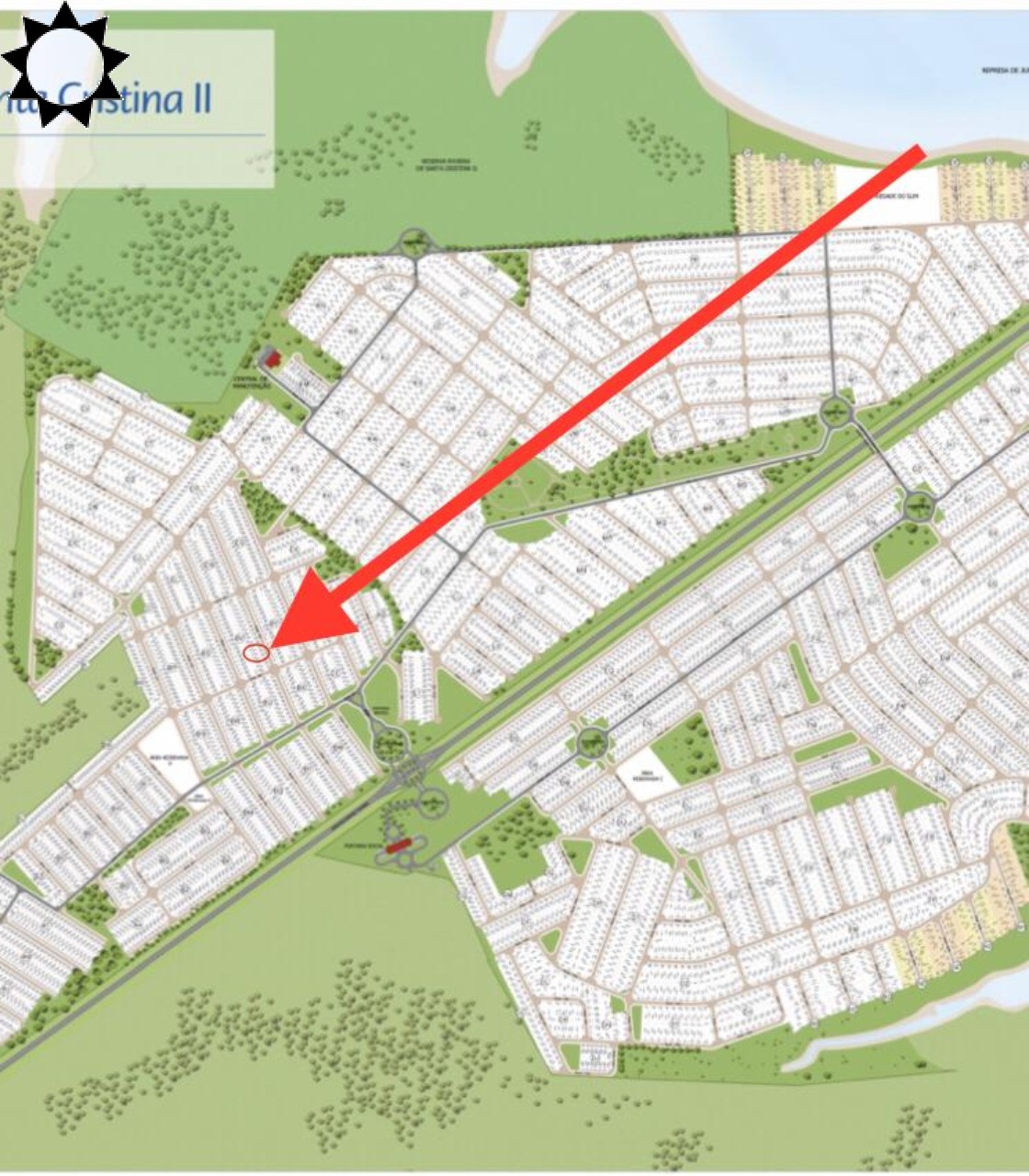 Terreno, 350 m² - Foto 2