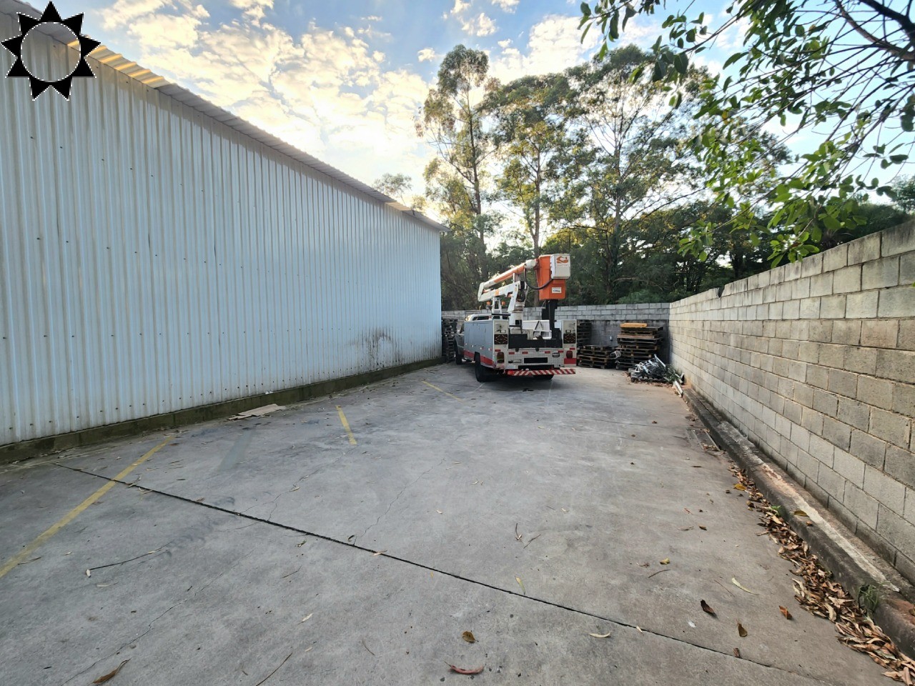 Depósito-Galpão, 2272 m² - Foto 29