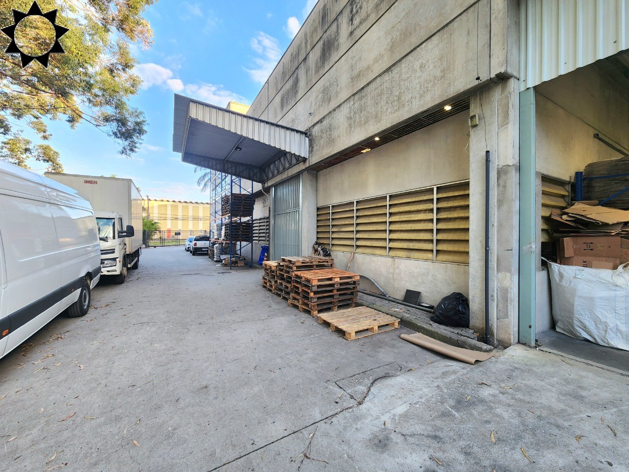 Depósito-Galpão, 2272 m² - Foto 7