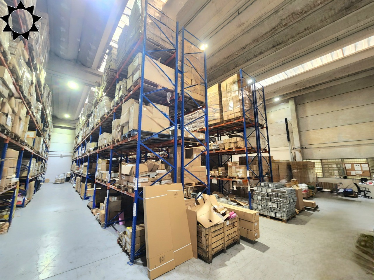 Depósito-Galpão, 2272 m² - Foto 23