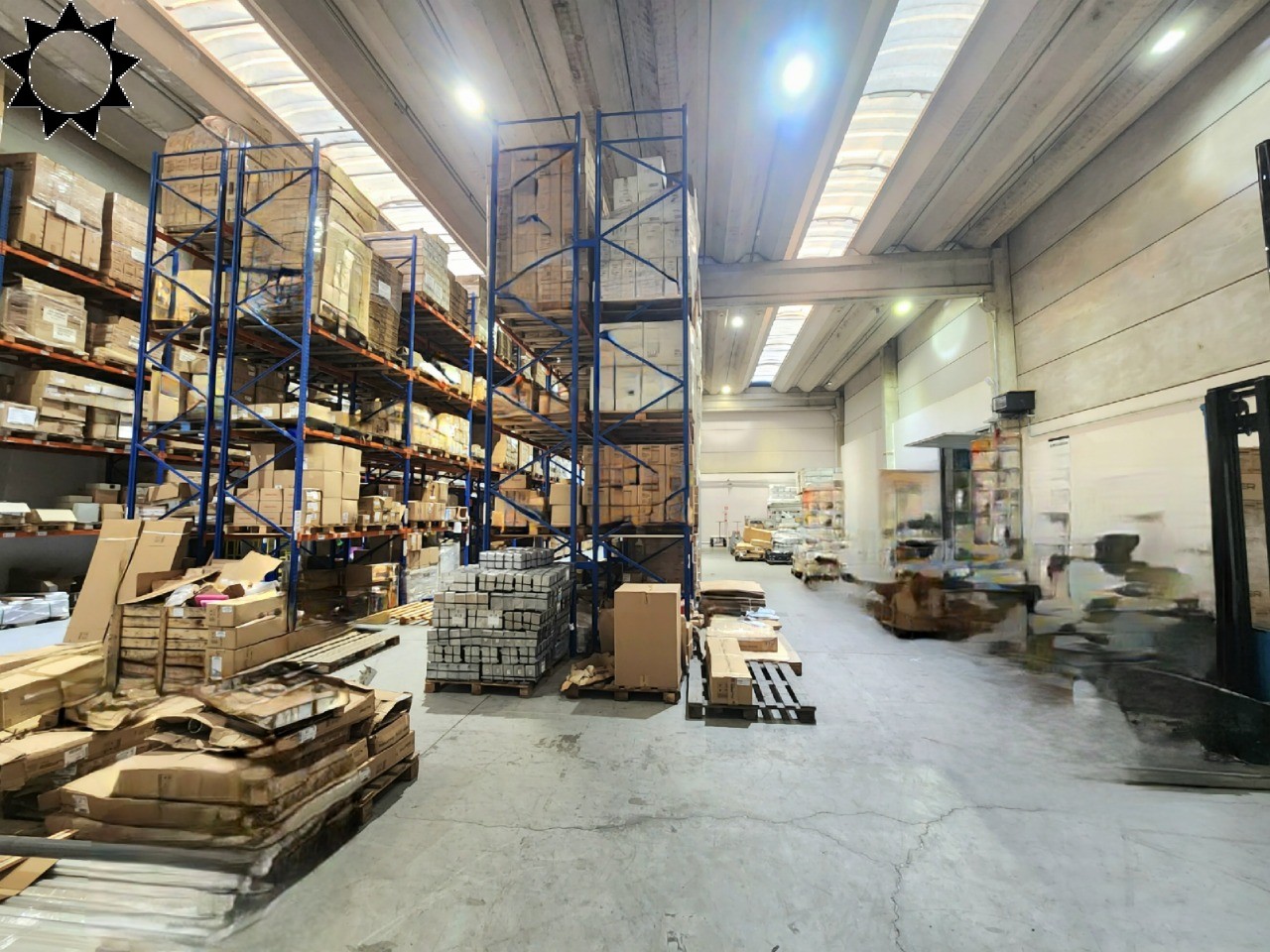 Depósito-Galpão, 2272 m² - Foto 46