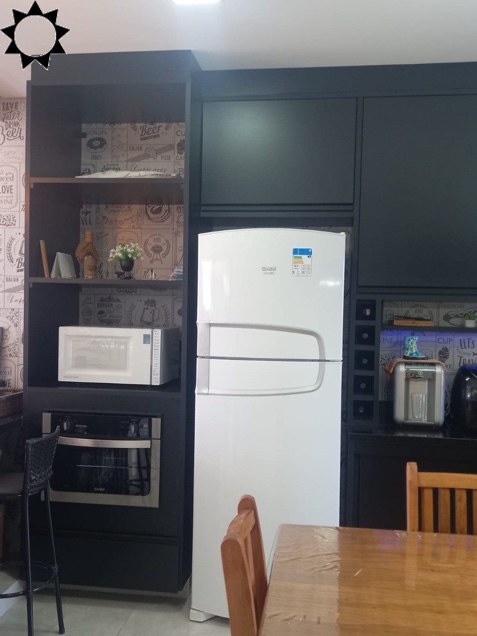 Casa, 3 quartos, 200 m² - Foto 21