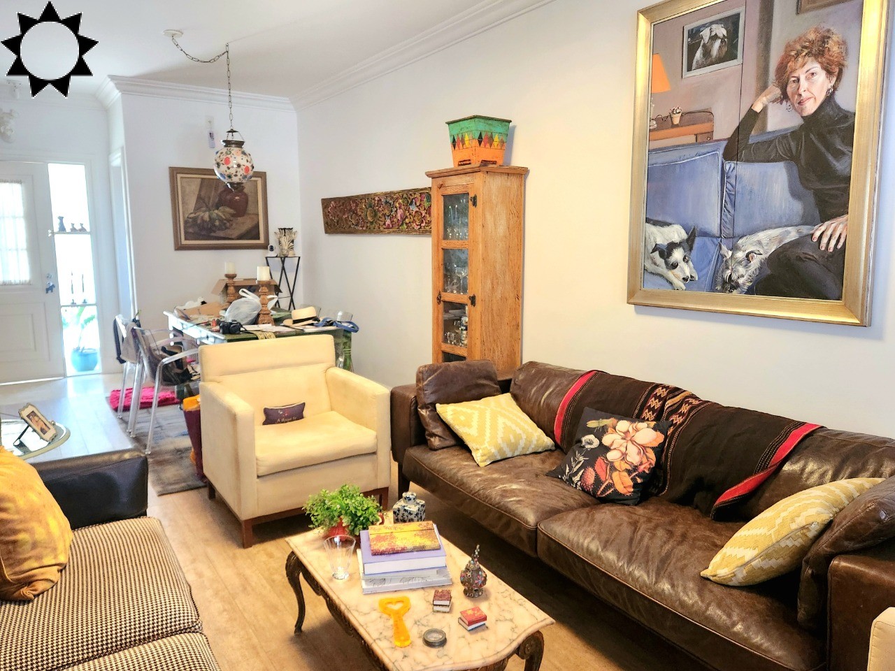 Casa, 2 quartos, 205 m² - Foto 2