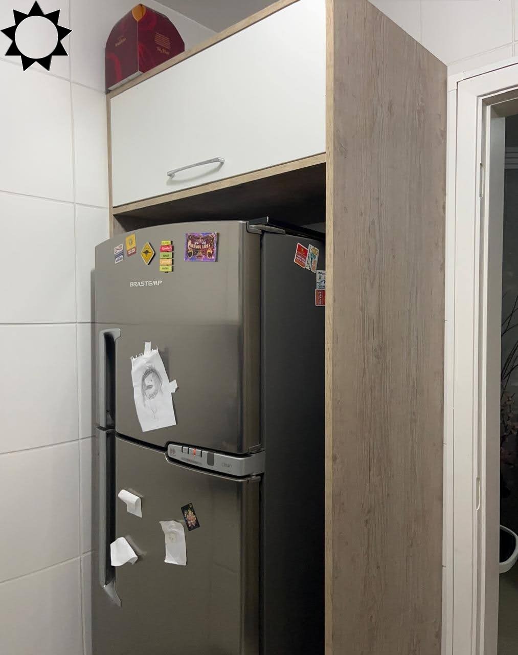 Apartamento, 2 quartos, 53 m² - Foto 3