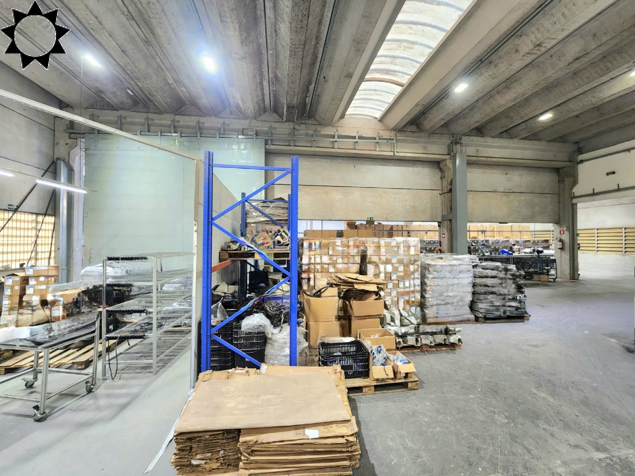 Depósito-Galpão, 2272 m² - Foto 72