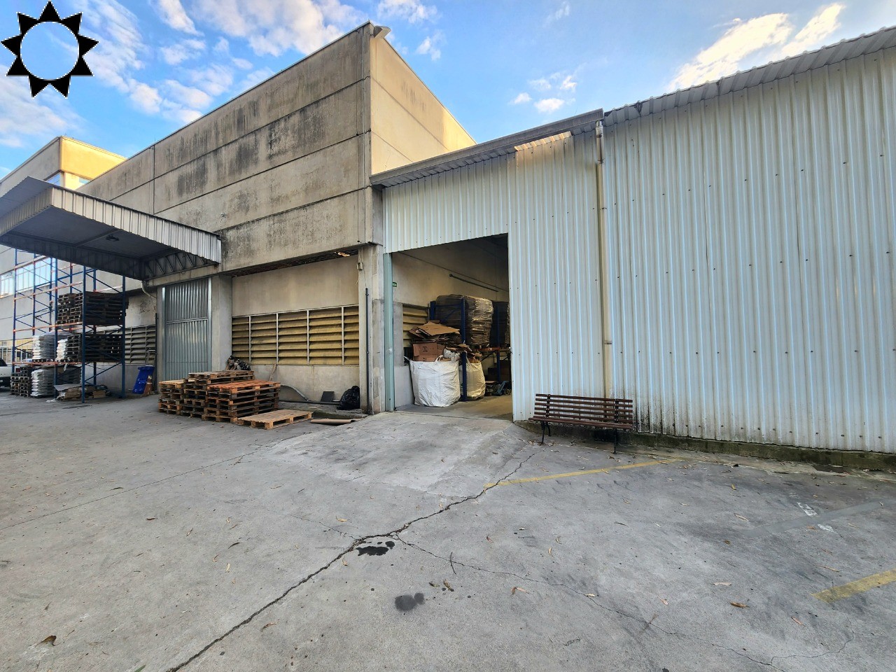 Depósito-Galpão, 2272 m² - Foto 30