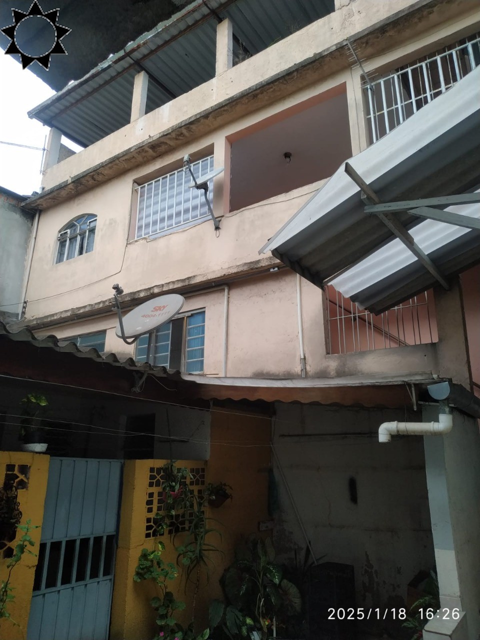 Casa, 1 quarto, 200 m² - Foto 1
