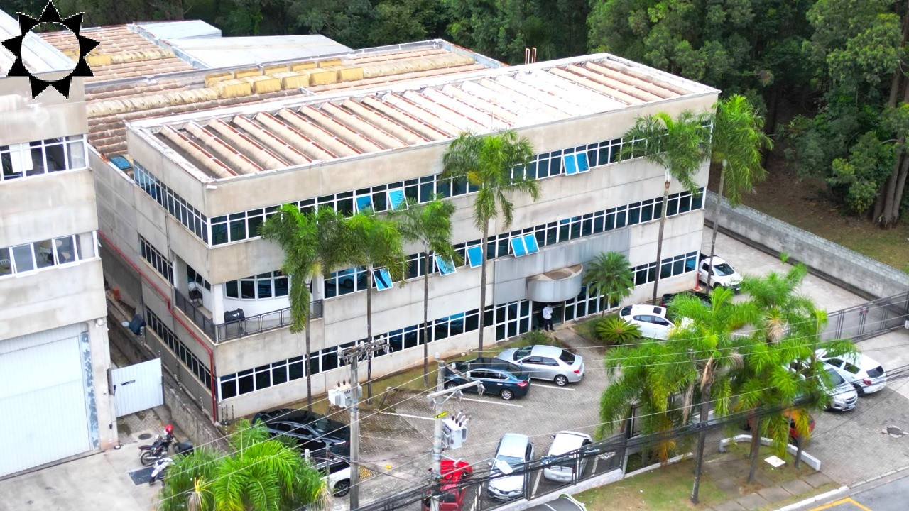 Depósito-Galpão, 2272 m² - Foto 50