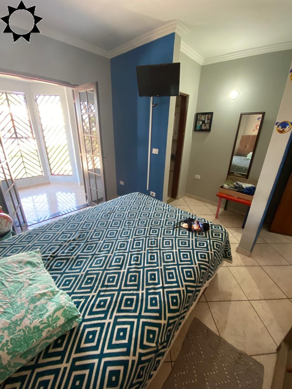 Casa, 3 quartos, 96 m² - Foto 3