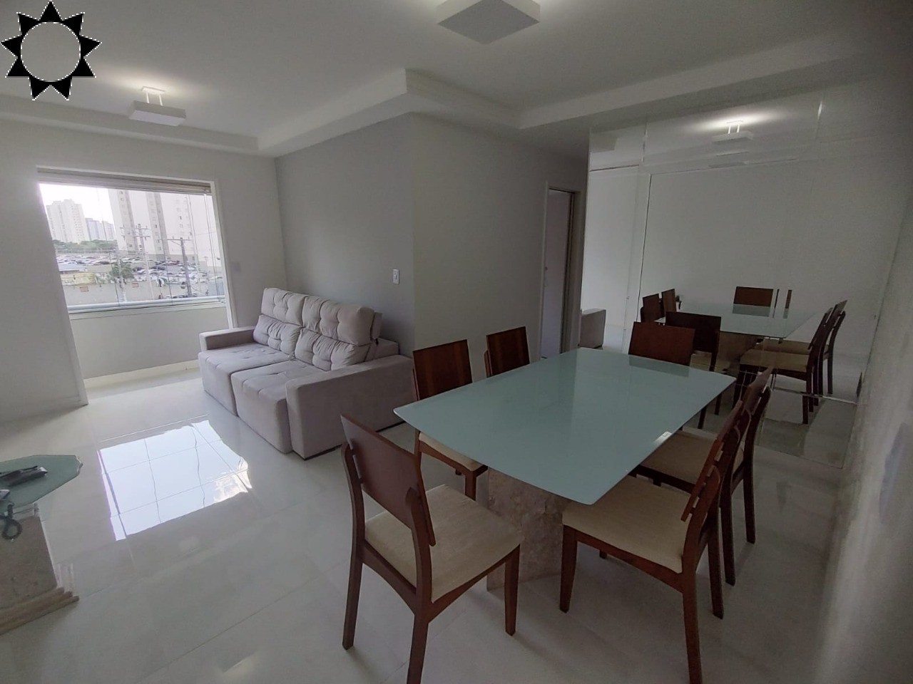 Apartamento, 3 quartos, 63 m² - Foto 1