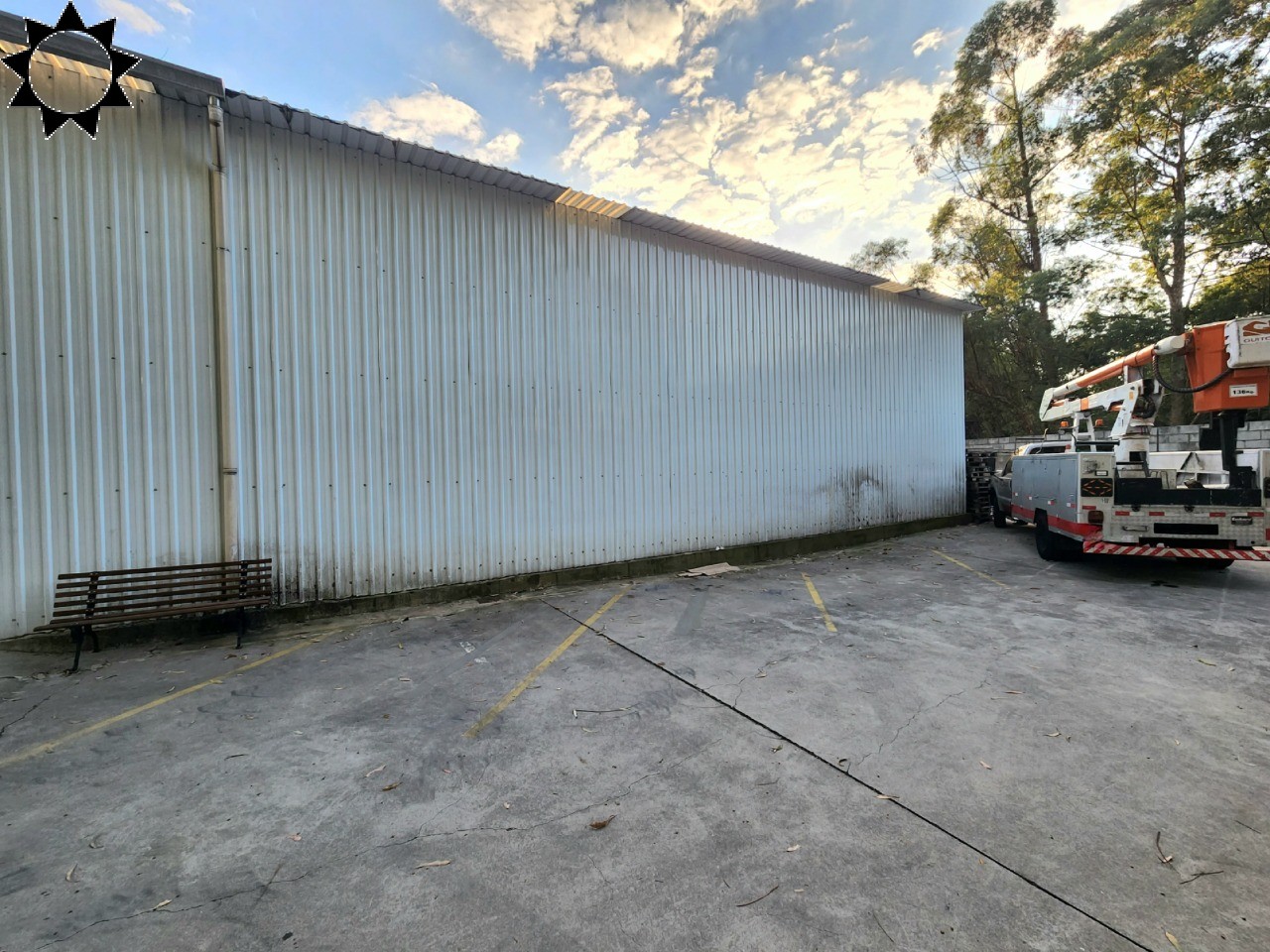 Depósito-Galpão, 2272 m² - Foto 11