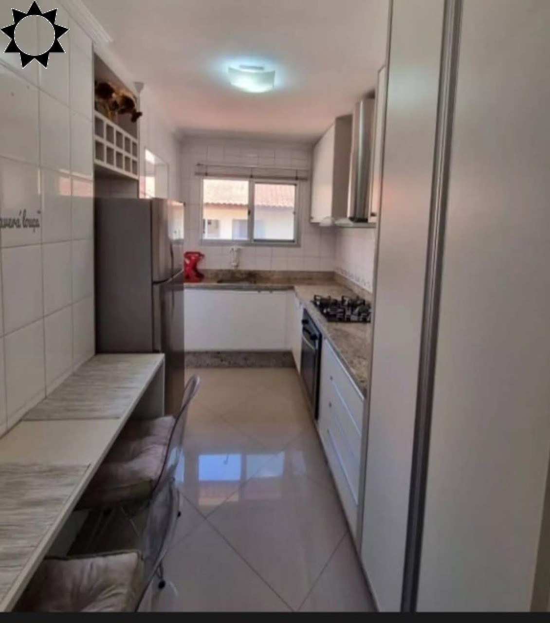 Casa, 2 quartos, 50 m² - Foto 1