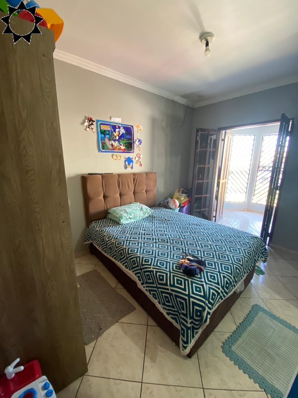 Casa, 3 quartos, 96 m² - Foto 2