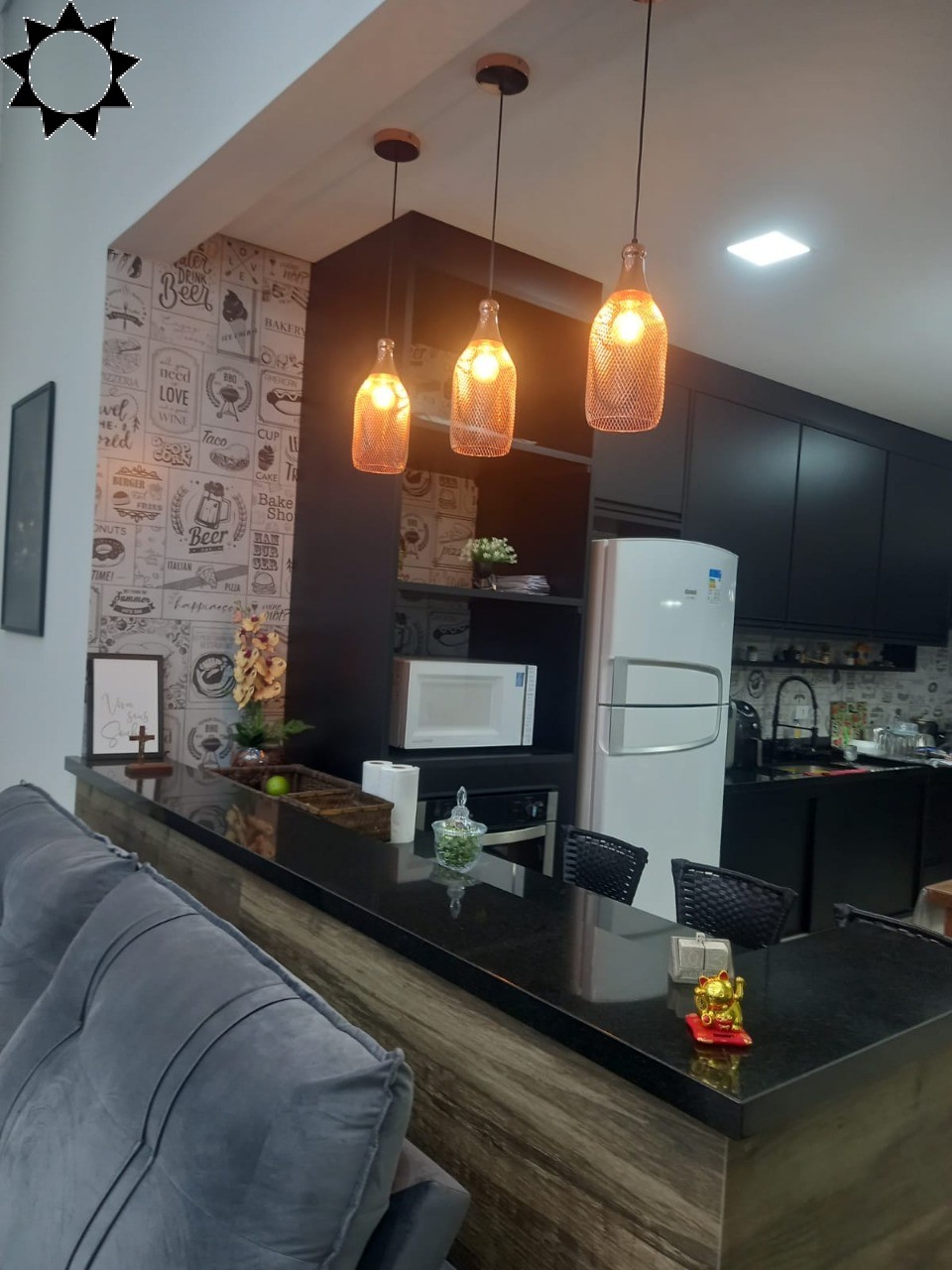 Casa, 3 quartos, 200 m² - Foto 2