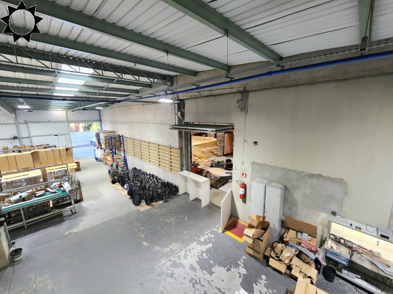 Depósito-Galpão, 2272 m² - Foto 34