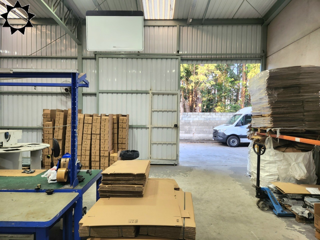 Depósito-Galpão, 2272 m² - Foto 42