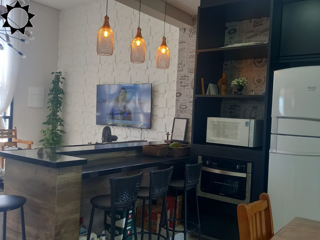 Casa, 3 quartos, 200 m² - Foto 19