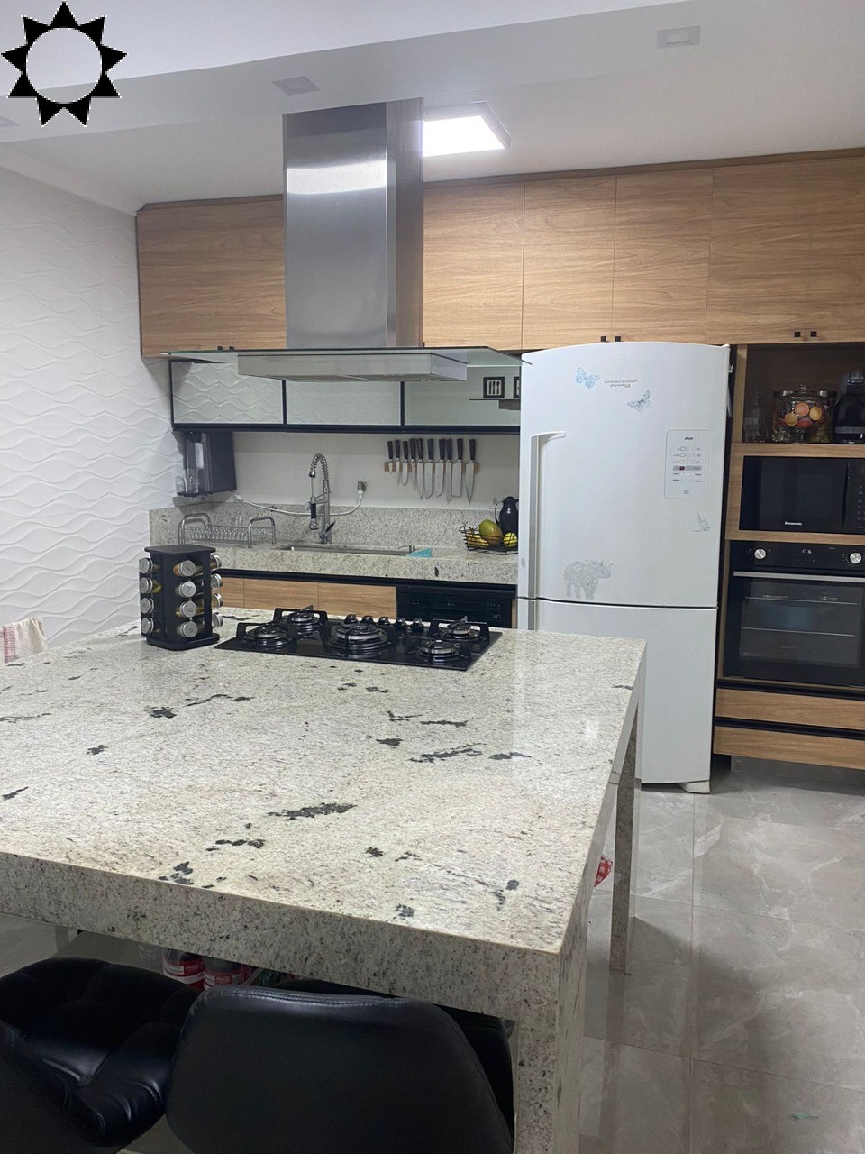 Casa, 3 quartos, 186 m² - Foto 3