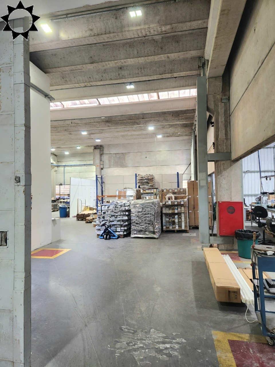 Depósito-Galpão, 2272 m² - Foto 3