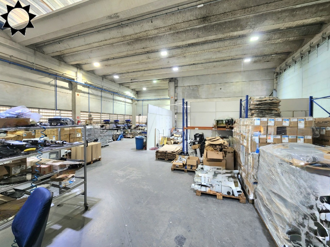 Depósito-Galpão, 2272 m² - Foto 80