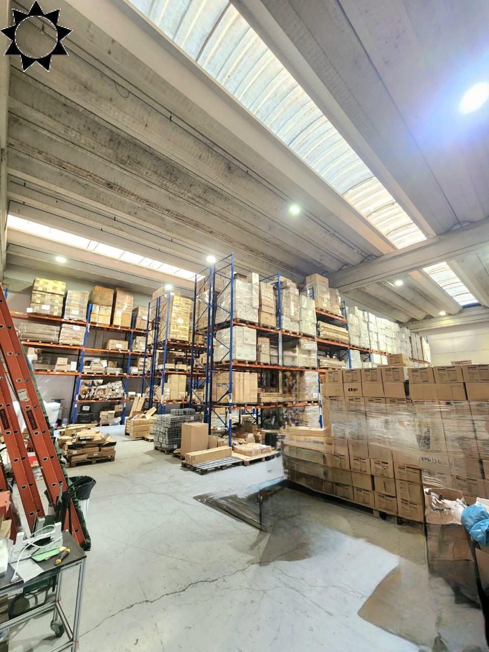 Depósito-Galpão, 2272 m² - Foto 22