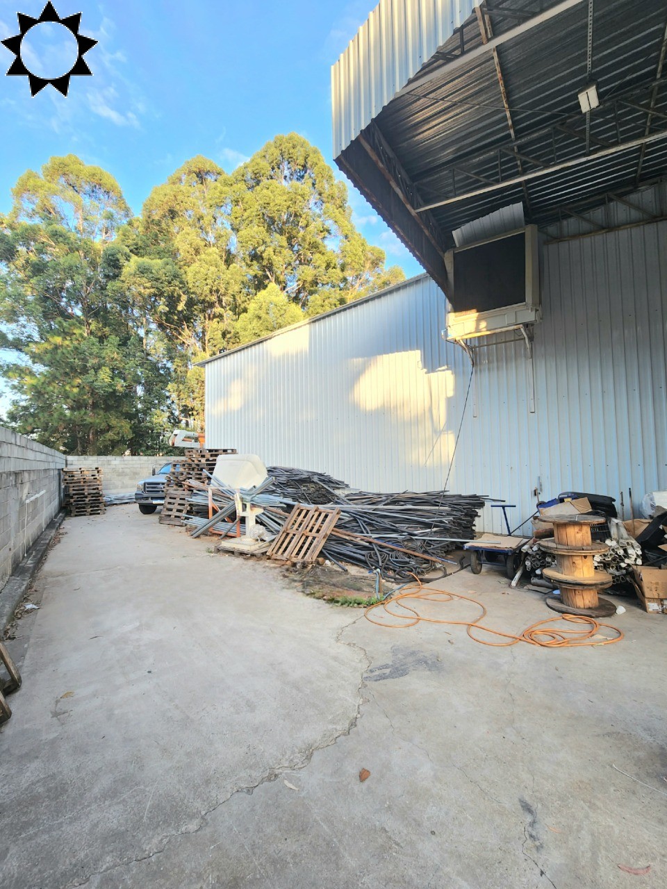 Depósito-Galpão, 2272 m² - Foto 37