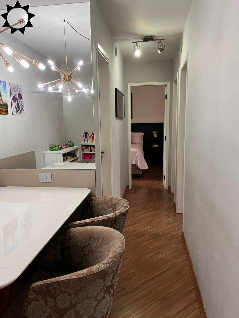Apartamento, 3 quartos, 60 m² - Foto 14