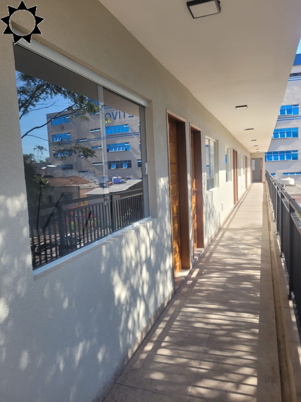 Apartamento, 1 quarto, 28 m² - Foto 2