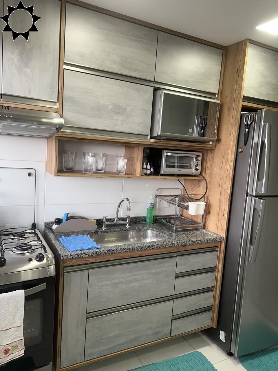 Apartamento, 2 quartos, 53 m² - Foto 10
