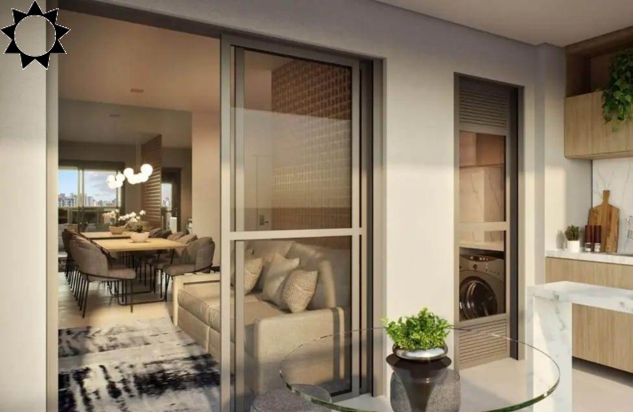 Apartamento, 3 quartos, 83 m² - Foto 3