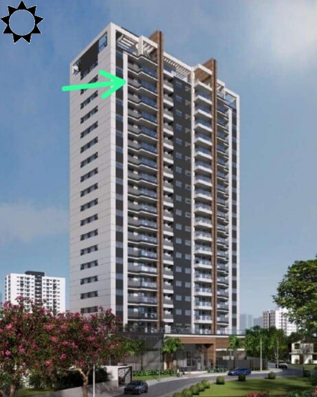 Apartamento, 3 quartos, 83 m² - Foto 7