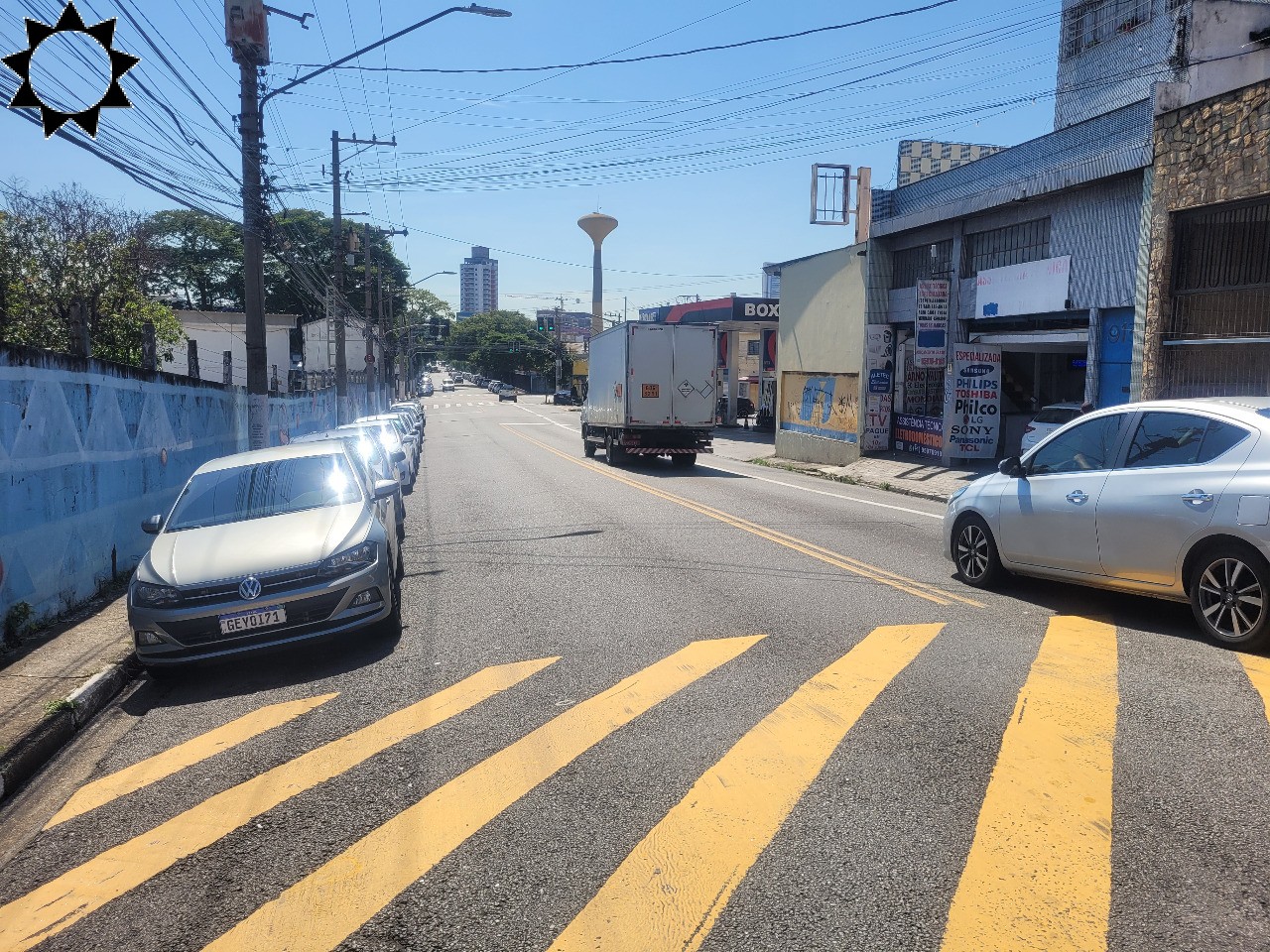 Depósito-Galpão, 200 m² - Foto 4
