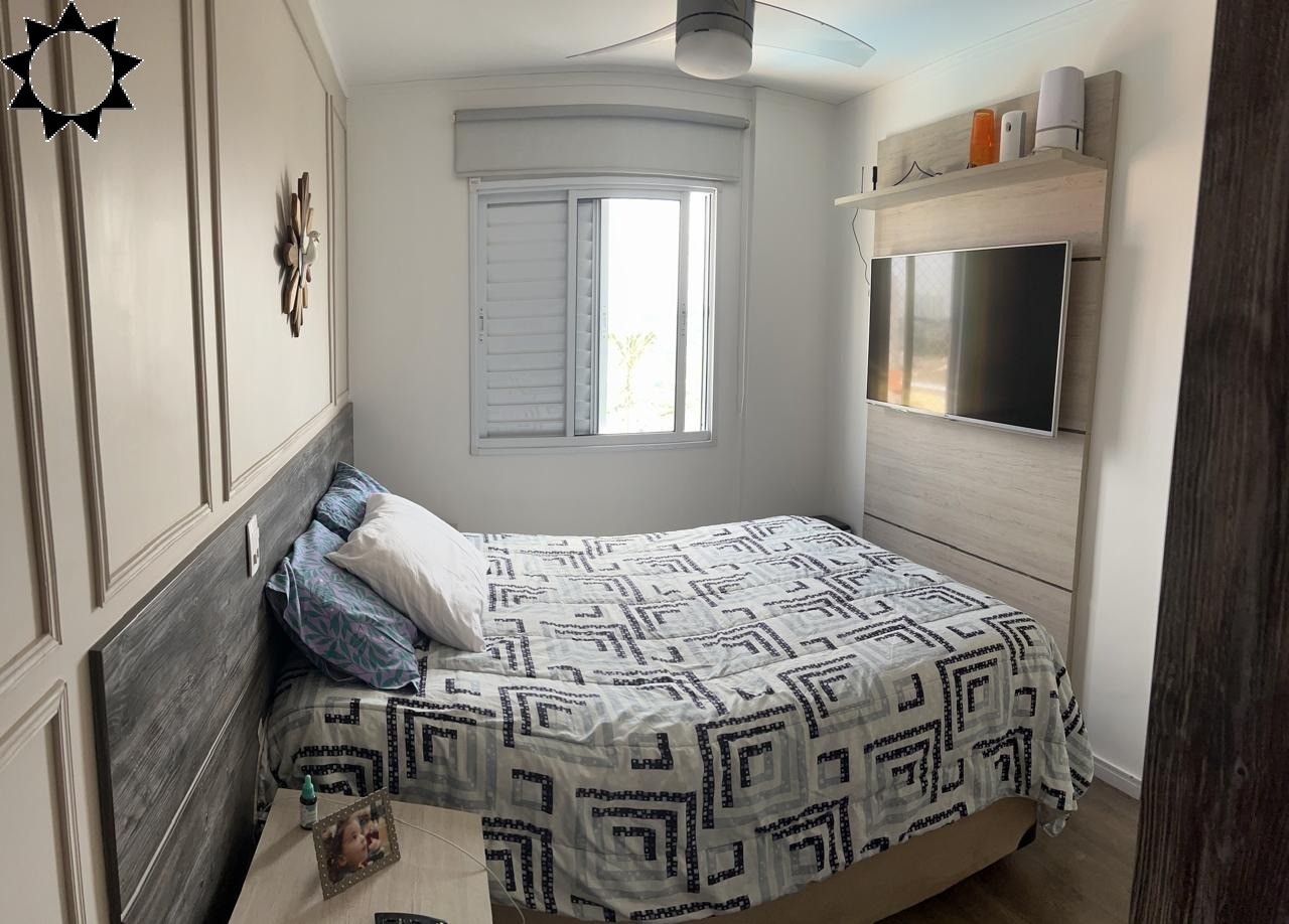 Apartamento, 2 quartos, 53 m² - Foto 5