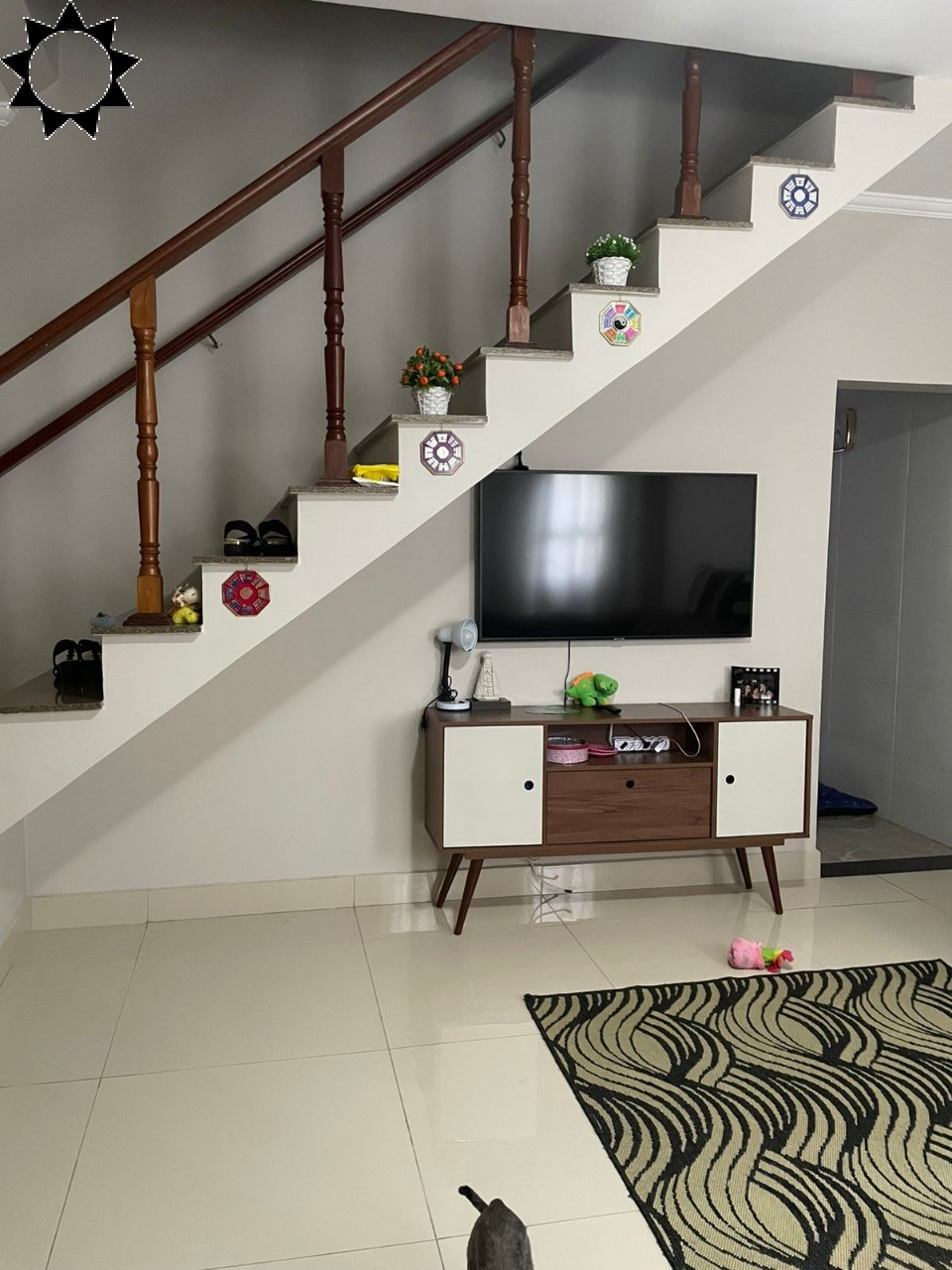 Casa, 2 quartos, 130 m² - Foto 1