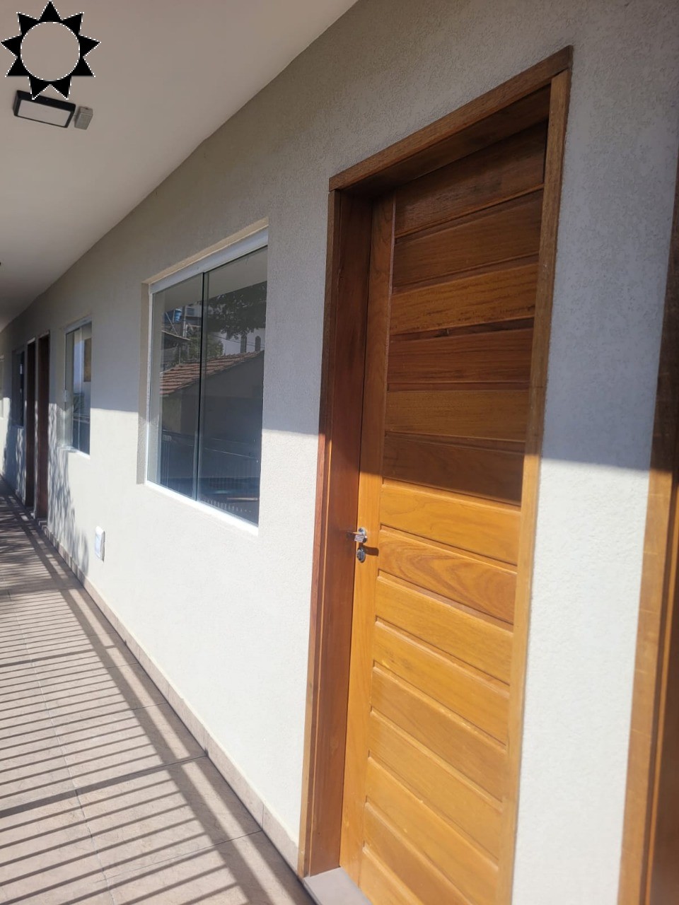 Apartamento, 1 quarto, 28 m² - Foto 1