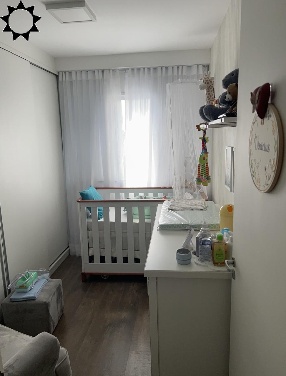 Apartamento, 2 quartos, 53 m² - Foto 8