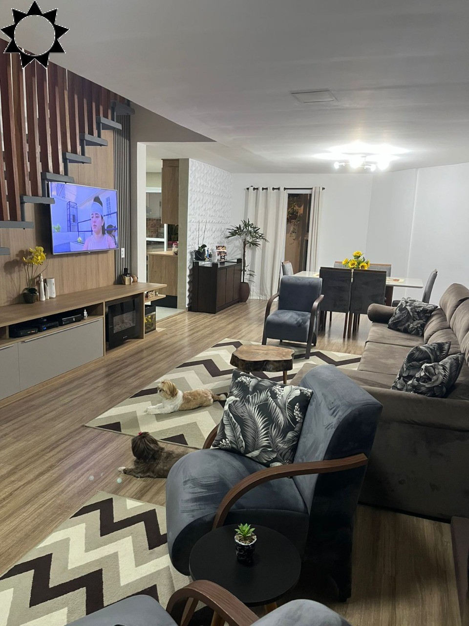 Apartamento, 3 quartos, 143 m² - Foto 1