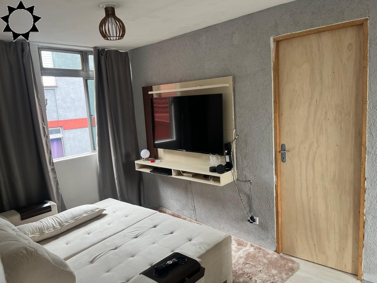 Apartamento, 2 quartos, 48 m² - Foto 1